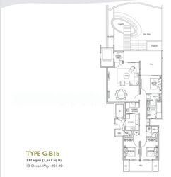 The Residences at W Singapore Sentosa Cove (D4), Condominium #565684831